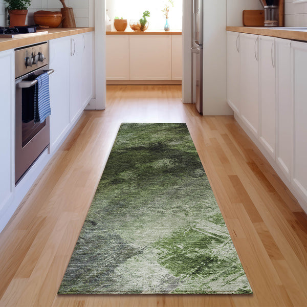 addison mayfield amf590 green rug