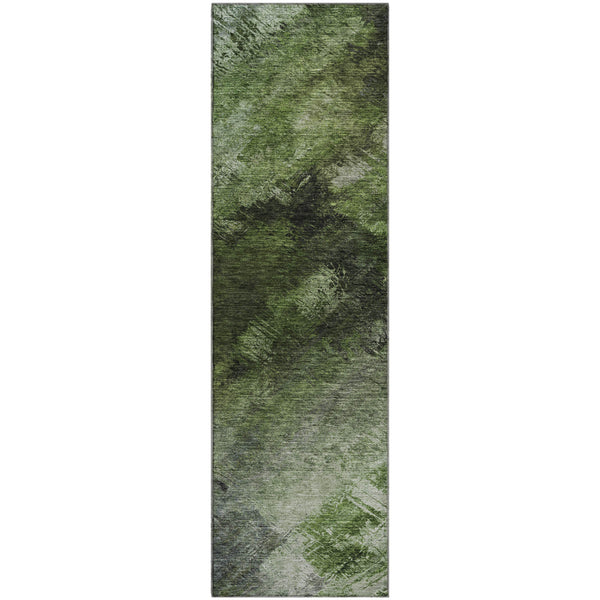 addison mayfield amf590 green rug