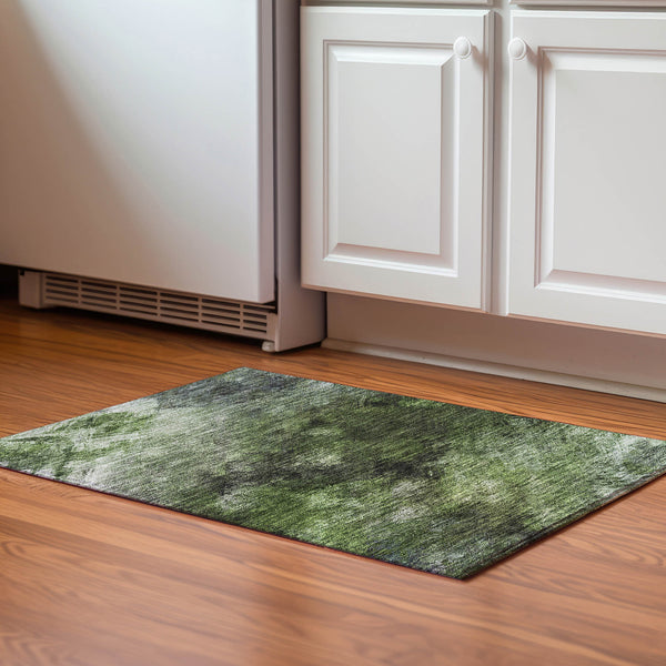 addison mayfield amf590 green rug