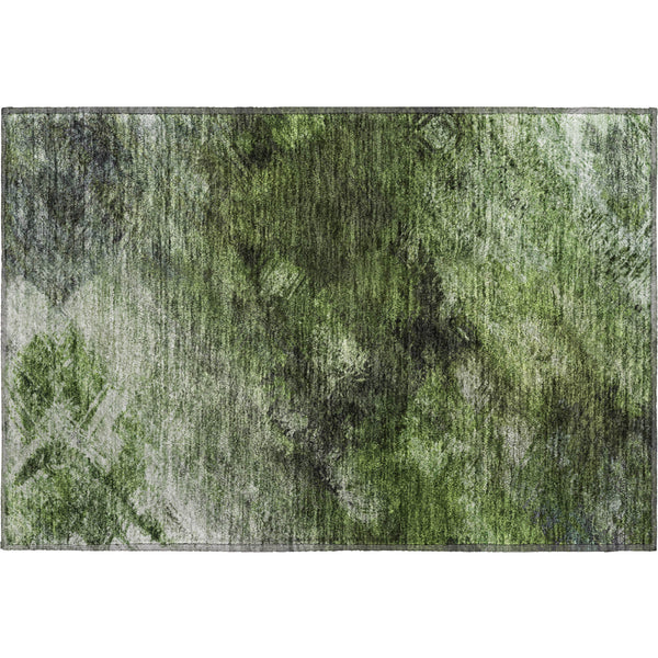 addison mayfield amf590 green rug