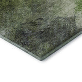 addison mayfield amf590 green rug