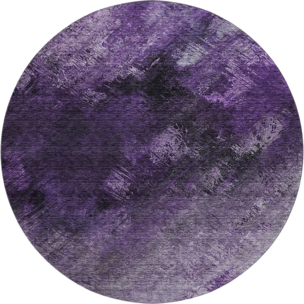 addison mayfield amf590 purple rug
