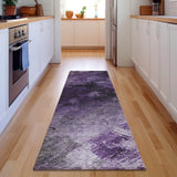 addison mayfield amf590 purple rug