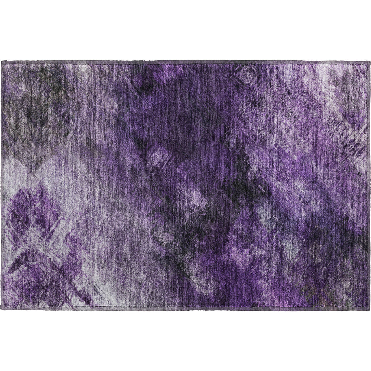 addison mayfield amf590 purple rug