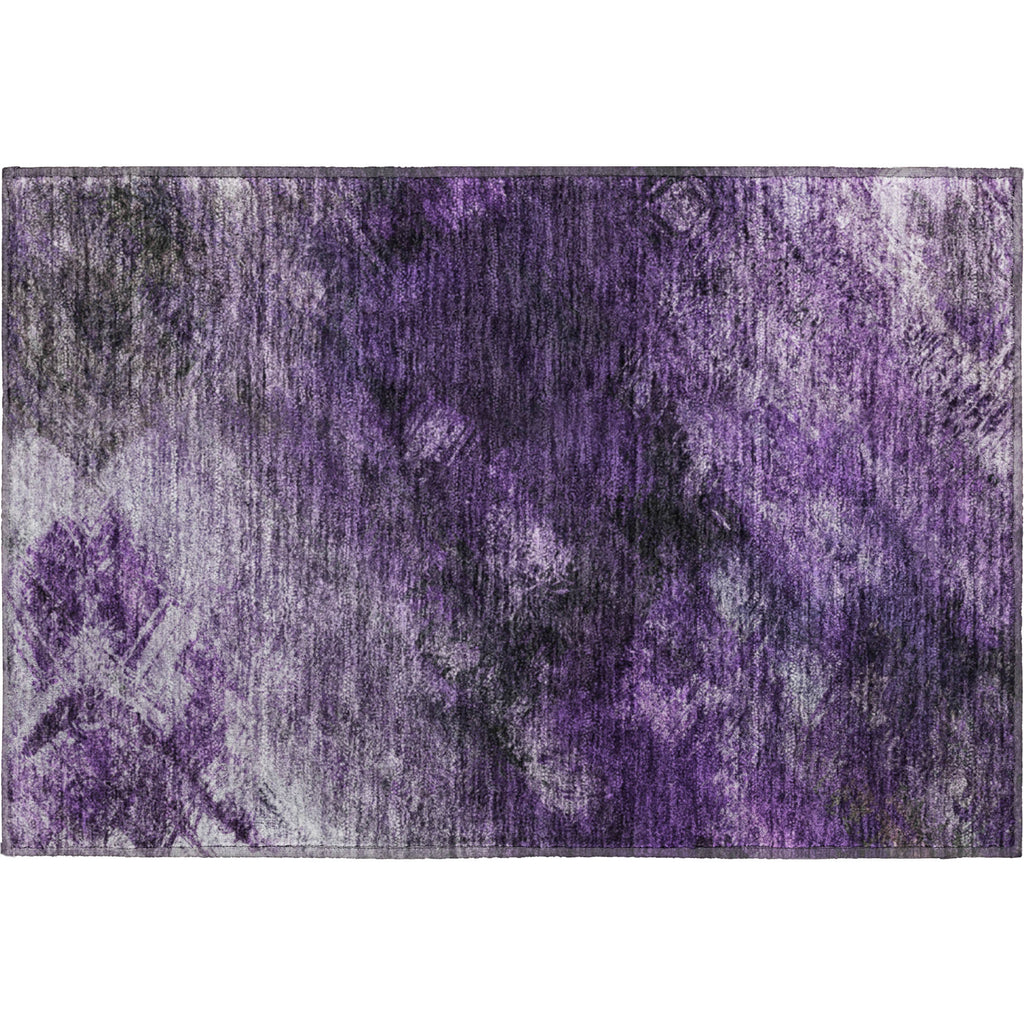 addison mayfield amf590 purple rug