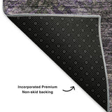 addison mayfield amf590 purple rug