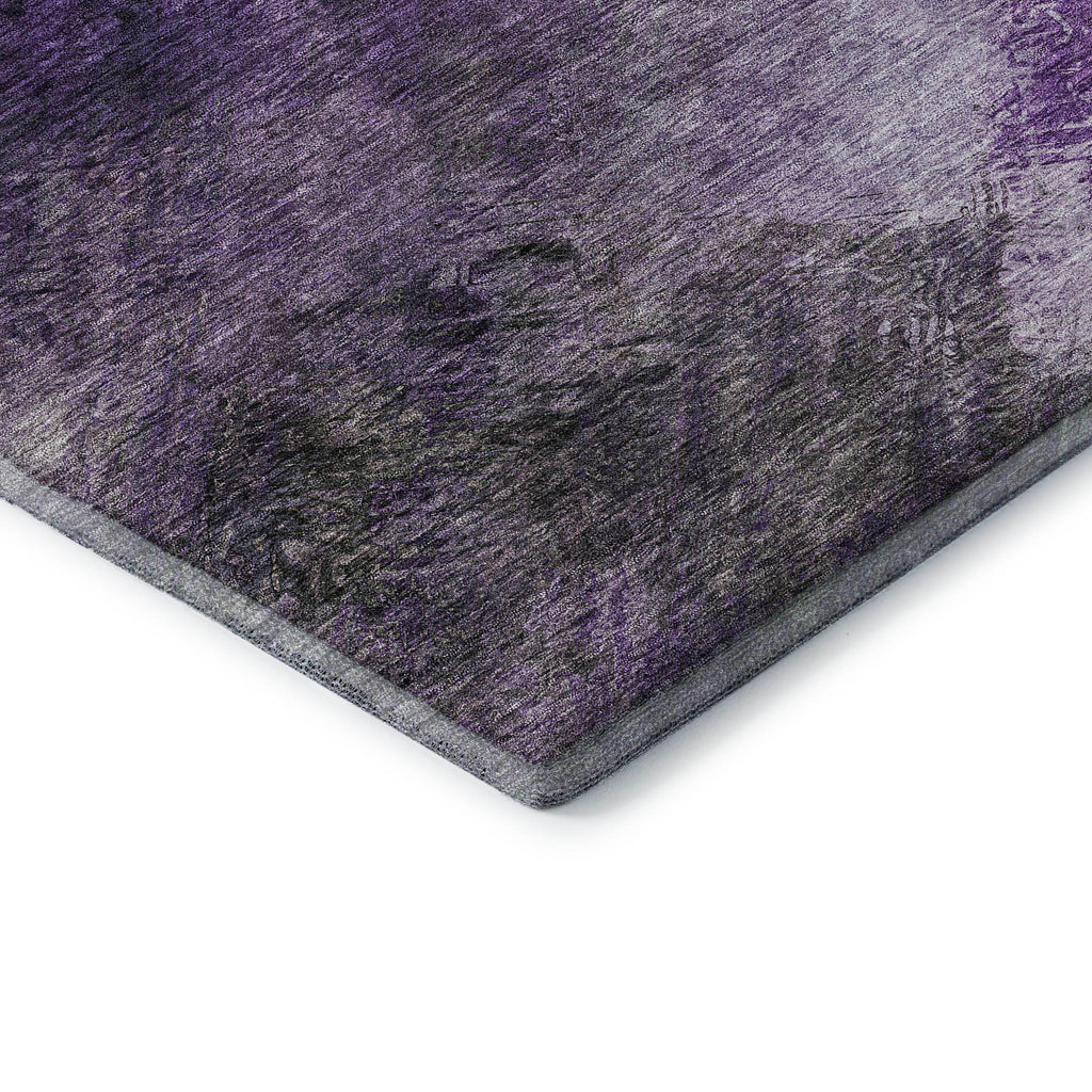 addison mayfield amf590 purple rug