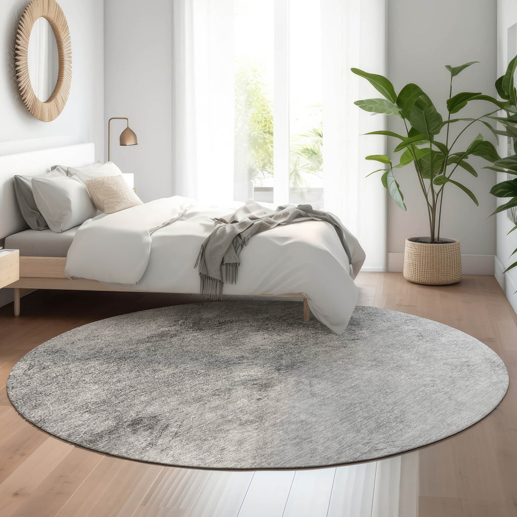 addison mayfield amf590 silver rug