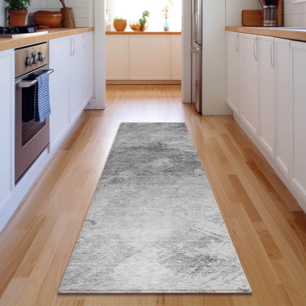addison mayfield amf590 silver rug