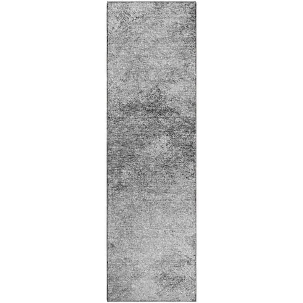 addison mayfield amf590 silver rug