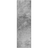 addison mayfield amf590 silver rug