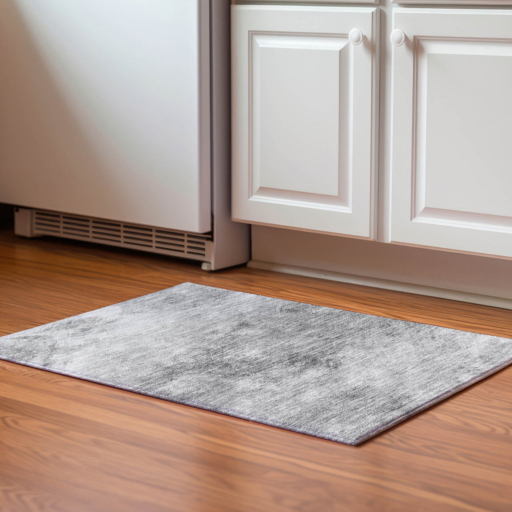 addison mayfield amf590 silver rug