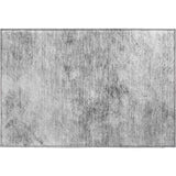 addison mayfield amf590 silver rug