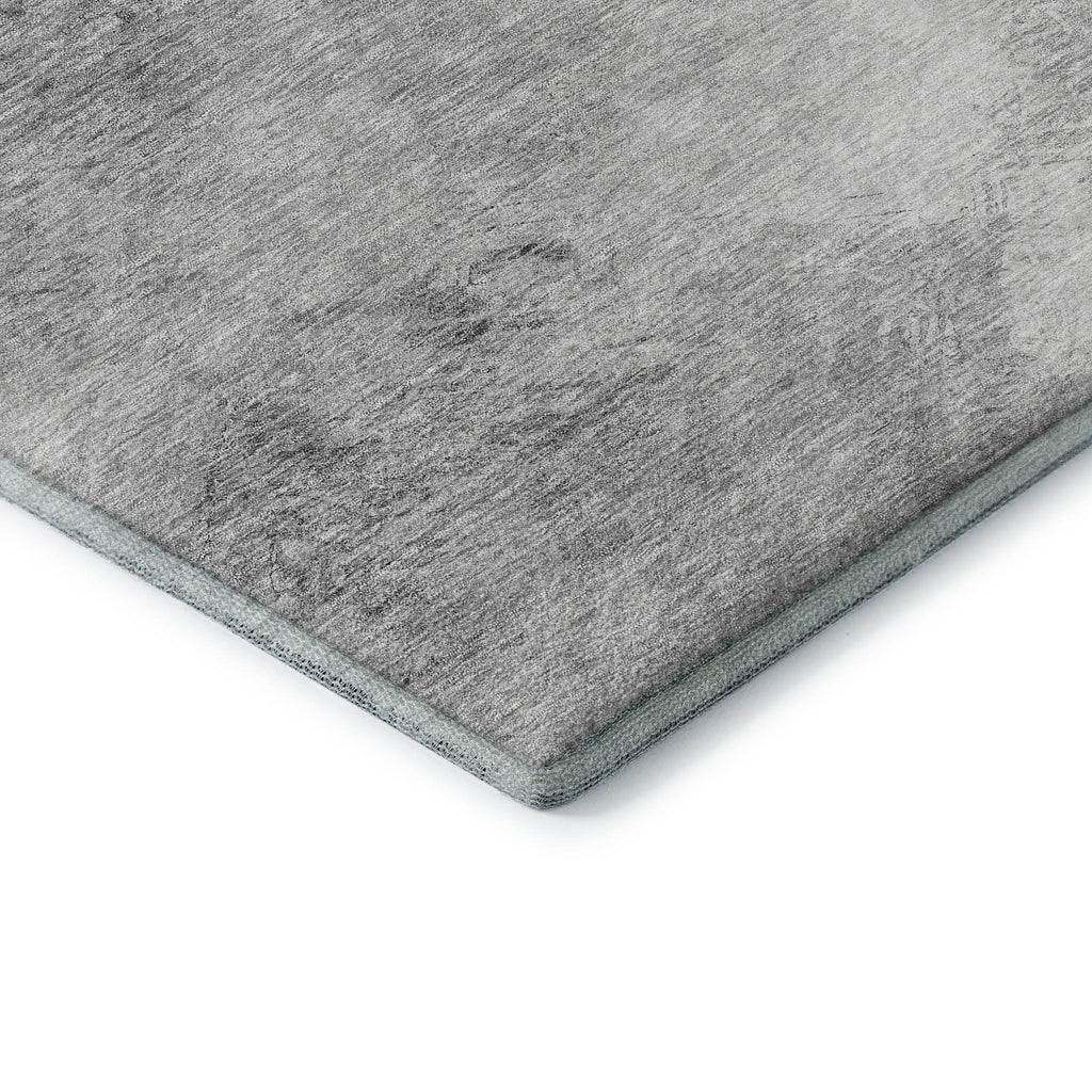 addison mayfield amf590 silver rug
