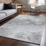 addison mayfield amf590 silver rug