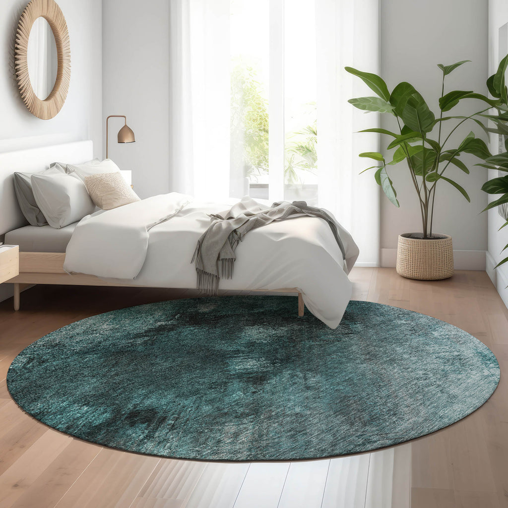 addison mayfield amf590 teal rug
