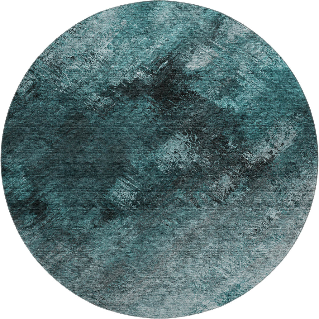 addison mayfield amf590 teal rug