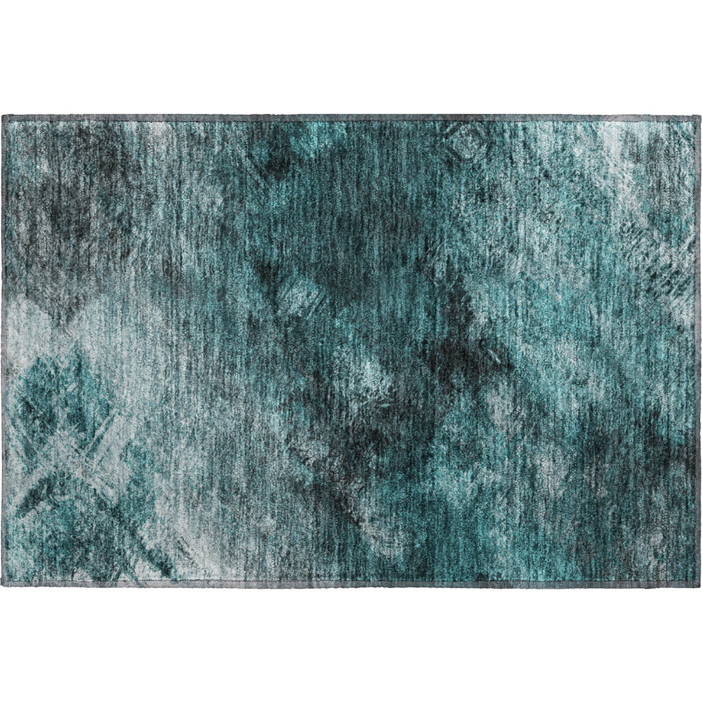 addison mayfield amf590 teal rug