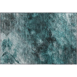 addison mayfield amf590 teal rug