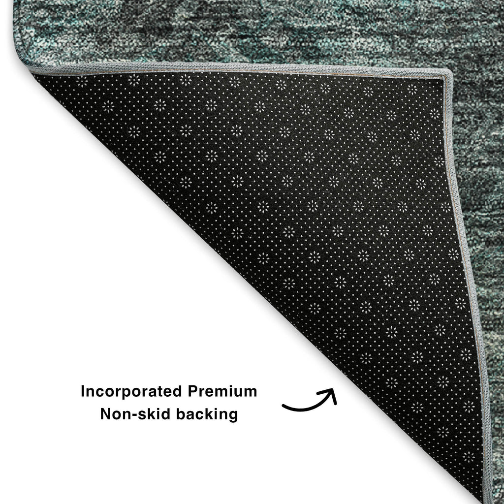 addison mayfield amf590 teal rug