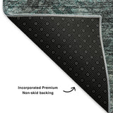addison mayfield amf590 teal rug