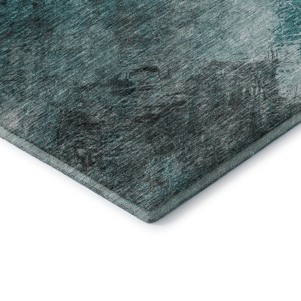 addison mayfield amf590 teal rug
