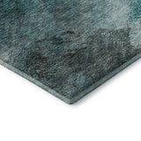 addison mayfield amf590 teal rug