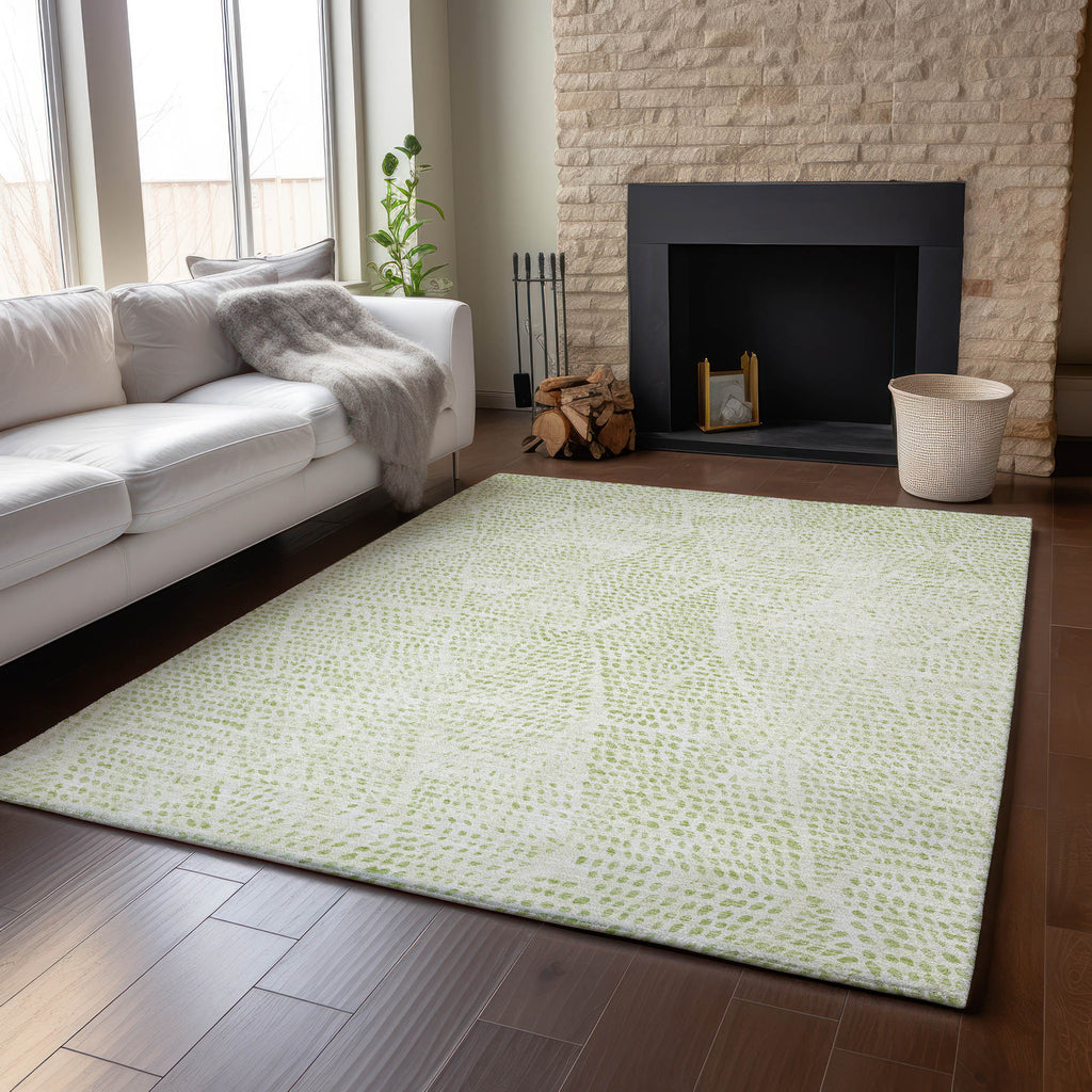 addison mayfield amf591 aloe rug
