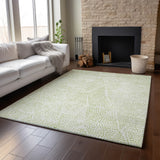 addison mayfield amf591 aloe rug