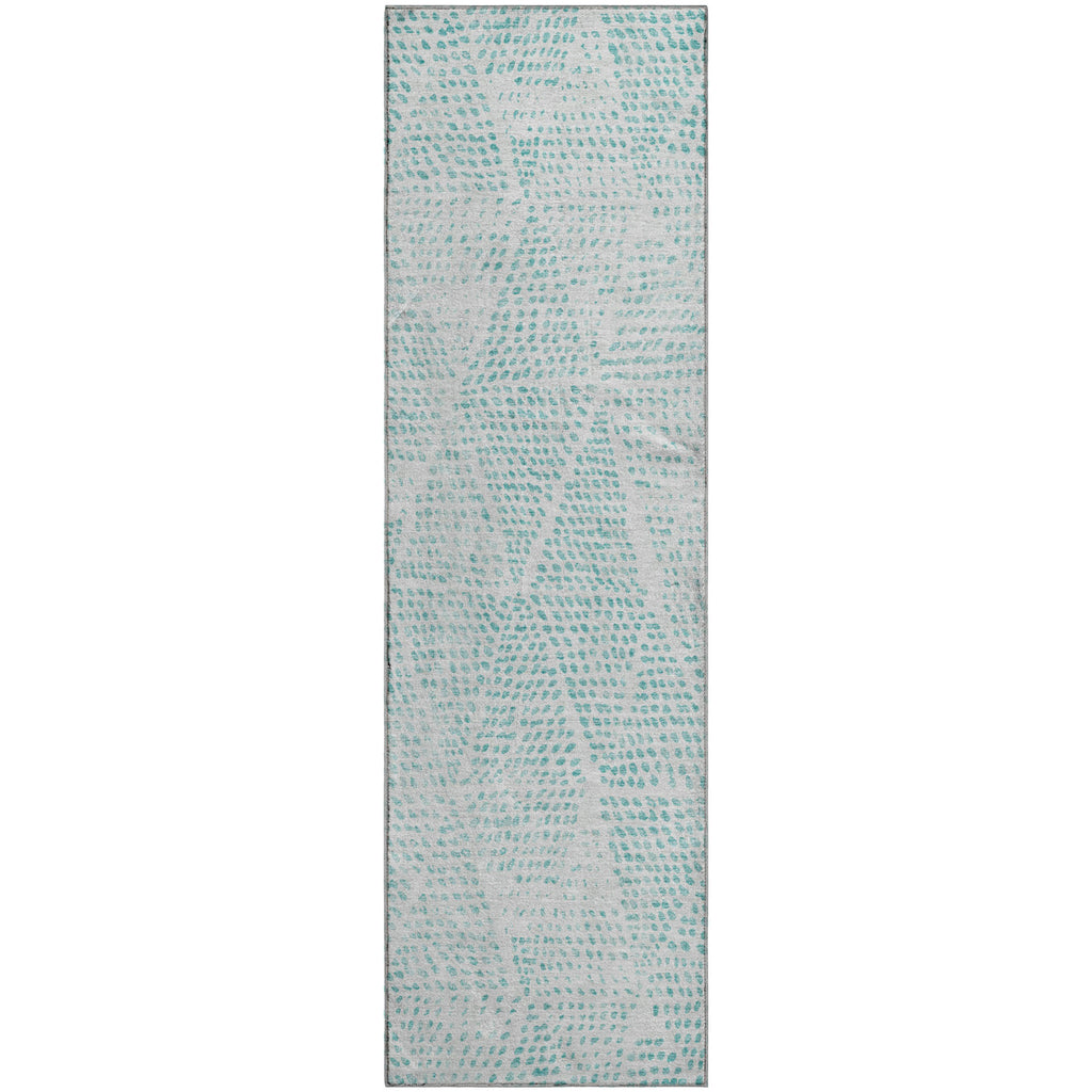 addison mayfield amf591 aqua rug