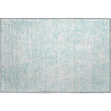 addison mayfield amf591 aqua rug