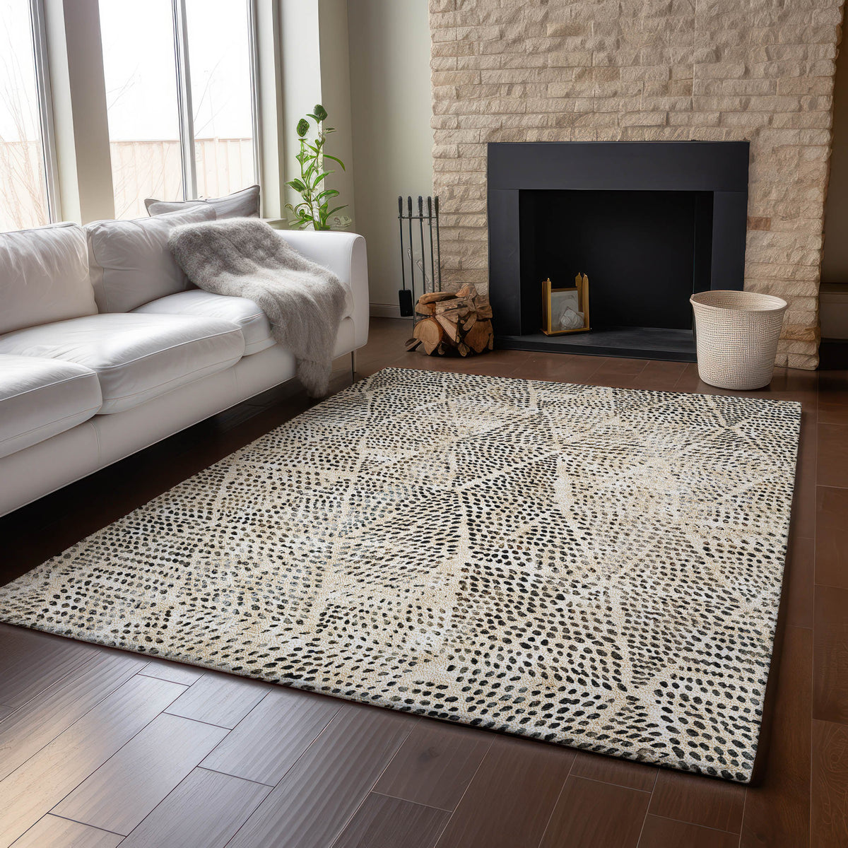 addison mayfield amf591 beige rug