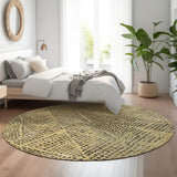 addison mayfield amf591 gold rug