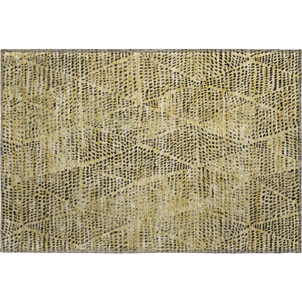 addison mayfield amf591 gold rug