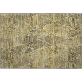addison mayfield amf591 gold rug
