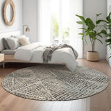 addison mayfield amf591 gray rug