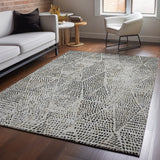 addison mayfield amf591 gray rug
