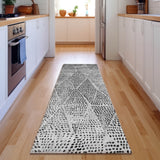 addison mayfield amf591 pewter rug