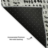 addison mayfield amf591 pewter rug