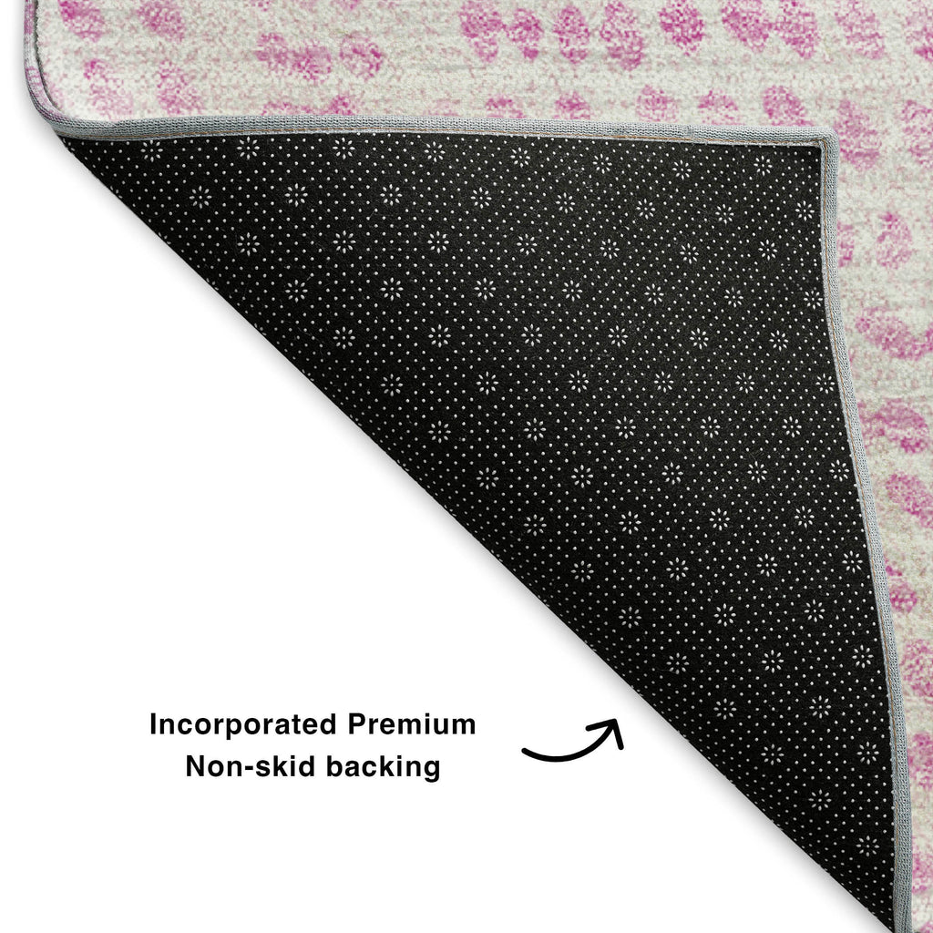 addison mayfield amf591 pink rug