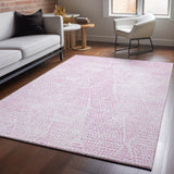addison mayfield amf591 pink rug