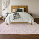 addison mayfield amf591 pink rug