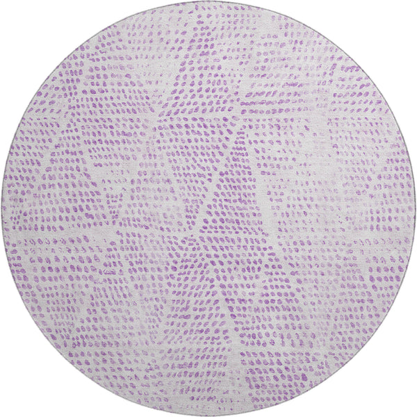 addison mayfield amf591 purple rug