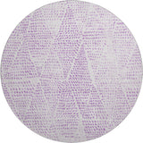addison mayfield amf591 purple rug
