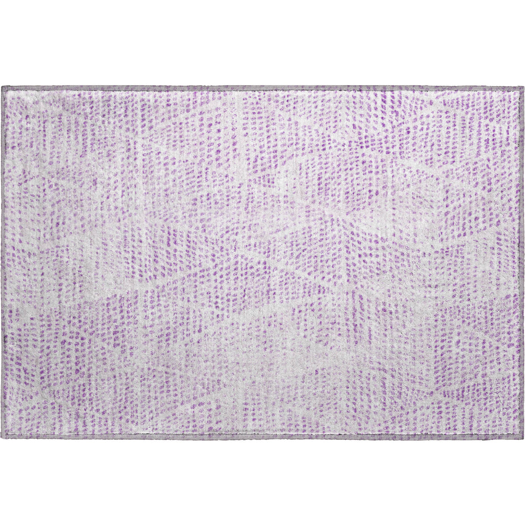 addison mayfield amf591 purple rug