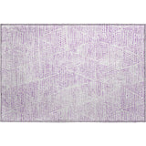 addison mayfield amf591 purple rug