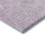 addison mayfield amf591 purple rug