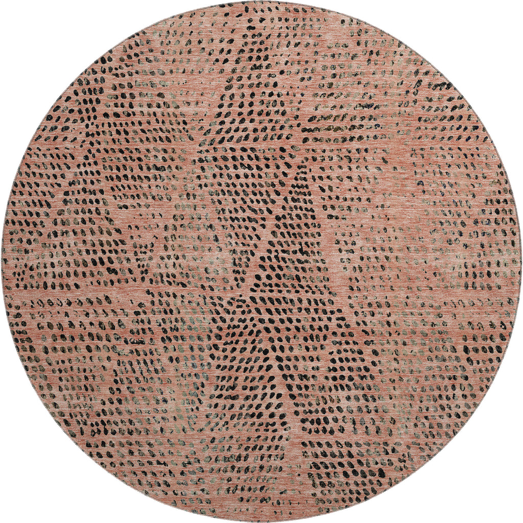 addison mayfield amf591 salmon rug