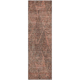 addison mayfield amf591 salmon rug