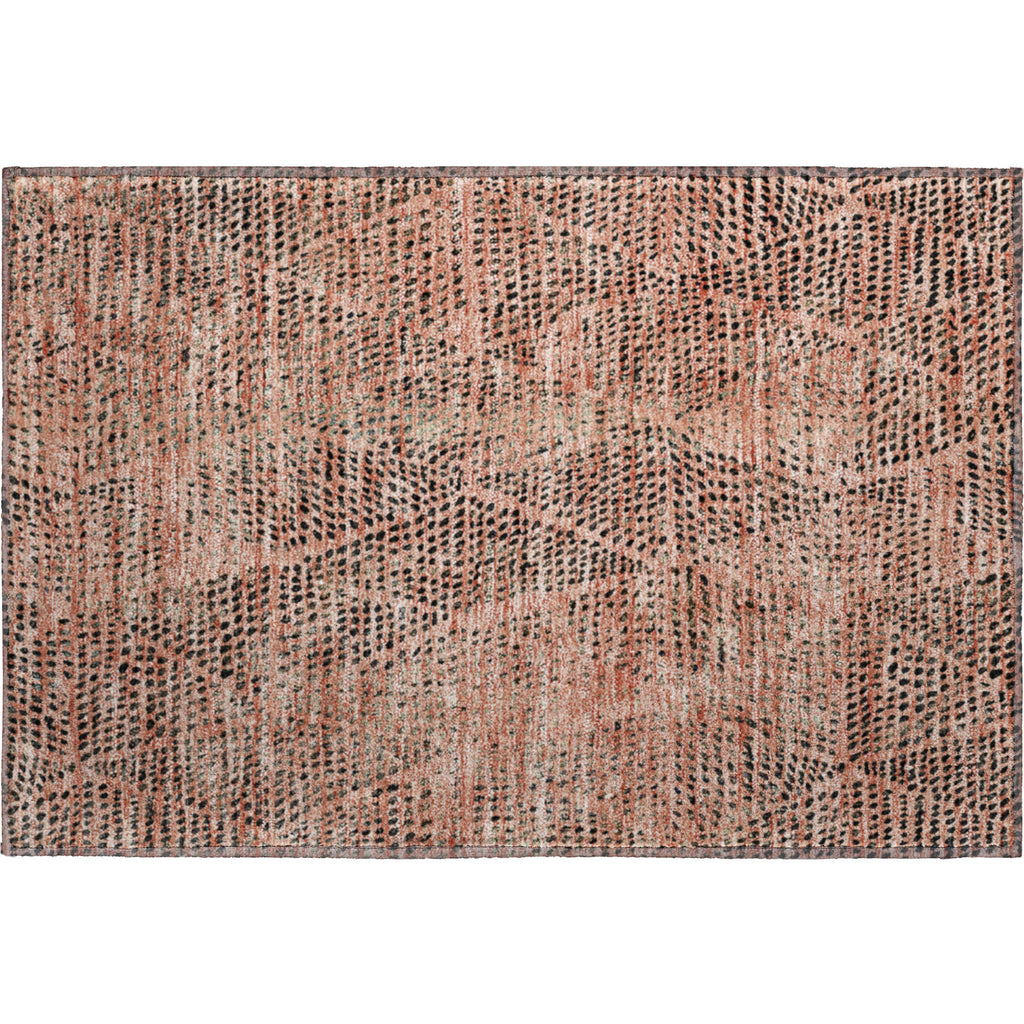 addison mayfield amf591 salmon rug